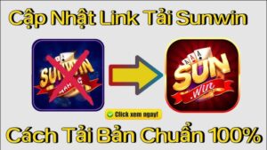 Bản tải chuẩn của Sunwin chính chủ